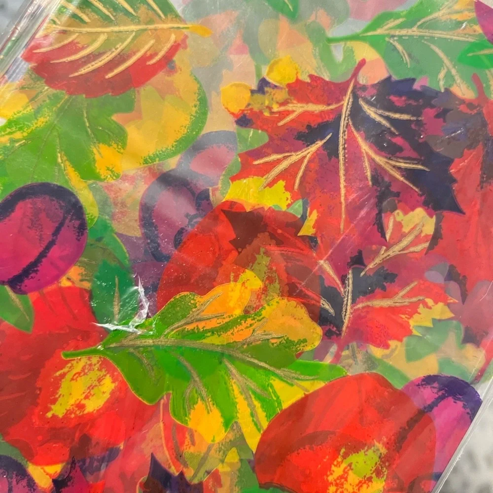 Basket Bags with Floral Design